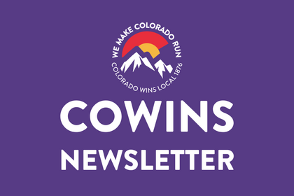 COWINS Newsletter | July 2025